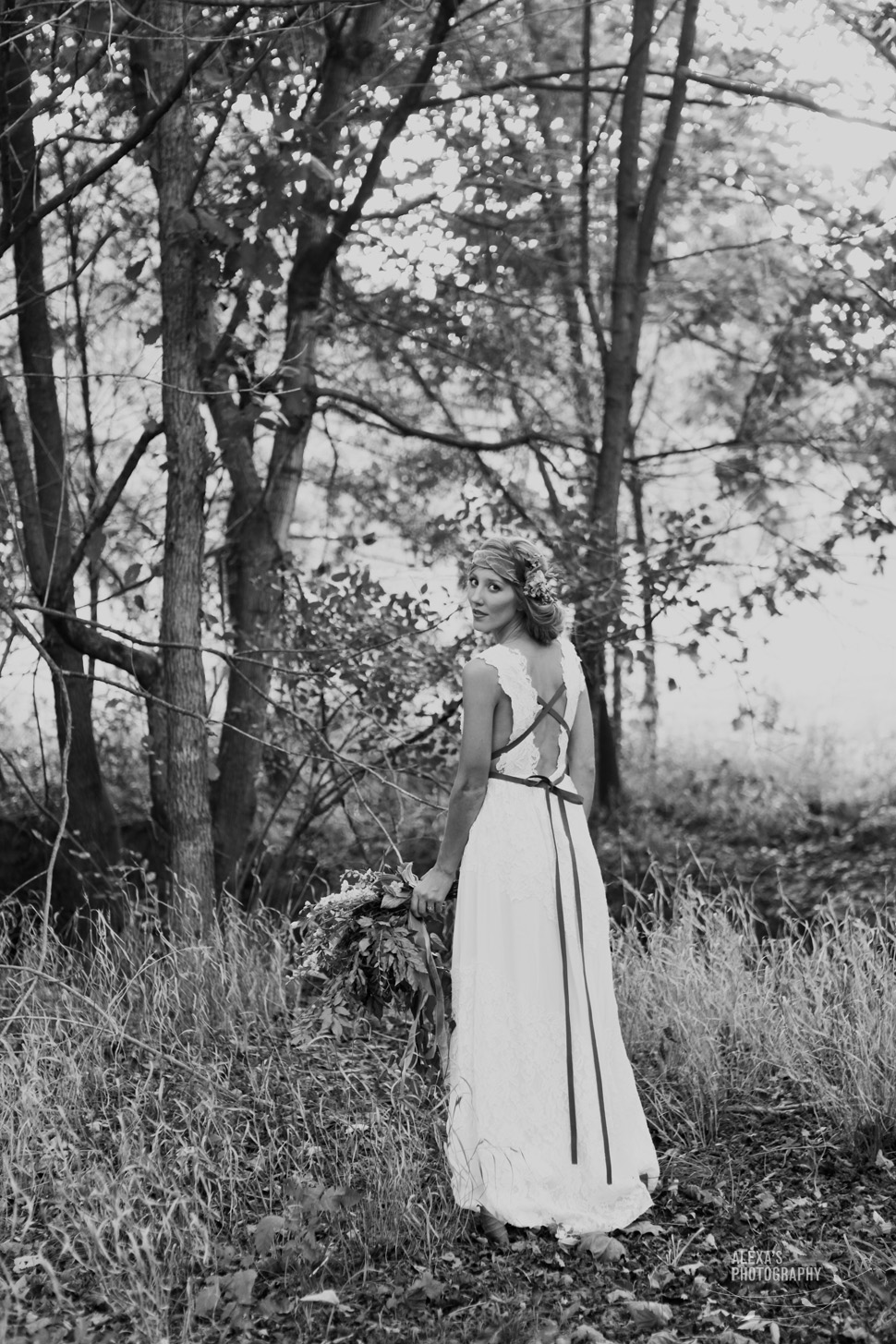 Alaina’s Bridal Session. – Alexa Stutts Photography
